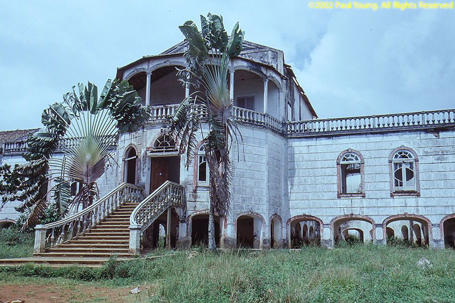 Sao Tome e Principe Photo Gallery